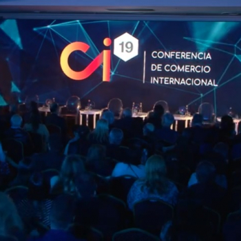 CNCSP presente La Conferencia de Comercio Internacional CI19