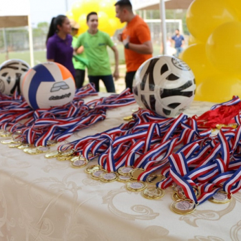 Torneo Semana de la Juventud