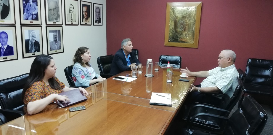 Se llevará a cabo 1º Seminario Internacional de Mediación