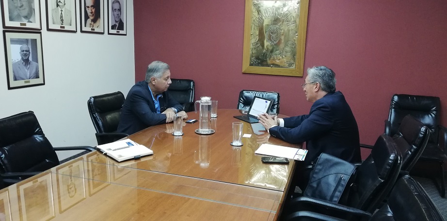Visita de Plexus Business Solutions