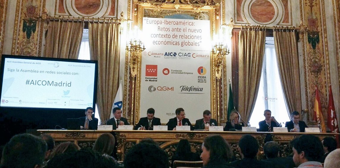 CNCSP participará en la XLVII Asamblea General de AICO 
