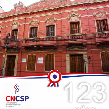 La CNCSP conmemora su aniversario Nº 123 en un año sumamente difícil y complejo