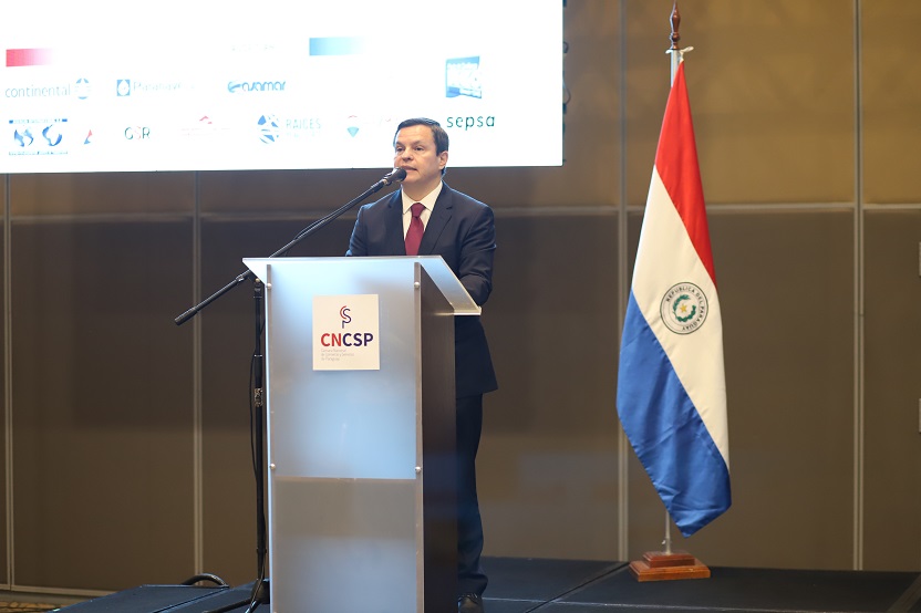 La CNCSP solicitó a la titular del MOPC autorizar la incorporación de una draga autopropulsada en Paso Bermejo	