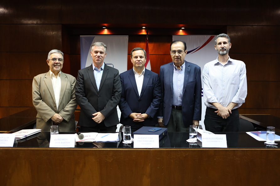 Comienza una nueva era en la CNCSP, con cambios en la Presidencia y Comisión Directiva