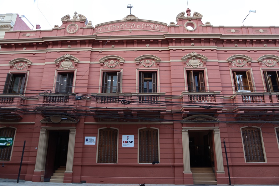 La CNCSP celebra 127 años de historia y compromiso con el desarrollo del sector comercio y servicios del Paraguay