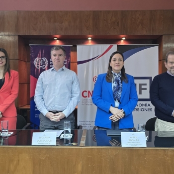 Cámara Nacional de Comercio y Servicios de Paraguay lanzó el Indicador de Expectativas Empresariales
