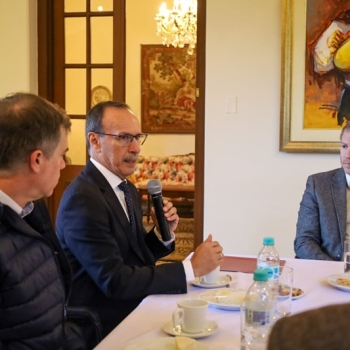 El Ministro de Defensa expuso ante el Directorio de la CNCSP sobre el Plan Estratégico de Seguridad Nacional