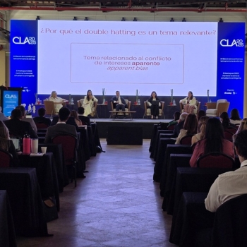 Participación en la XV Conferencia Latinoamericana de Arbitraje – CLA 2025