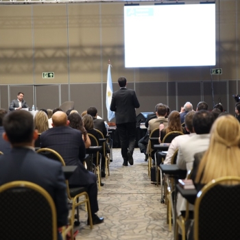XII Conferencia Internacional de Arbitraje Comercial: evento de referencia nacional en arbitraje