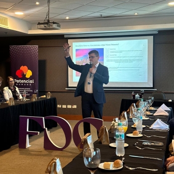 La CNCSP participa del IV Comité de Presidentes de la Red PAEX 2025