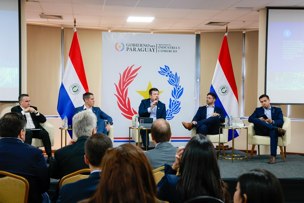 CNCSP acompañó la Audiencia de Rendición de Cuentas del MIC