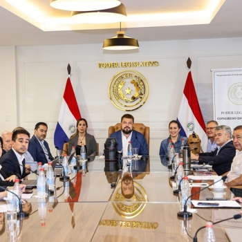 La CNCSP participó de la reunión de la Comisión Permanente del Congreso sobre la reforma de la Caja Fiscal