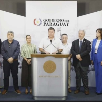 La CNCSP participó del acto de constitución del FONAMIPYMES