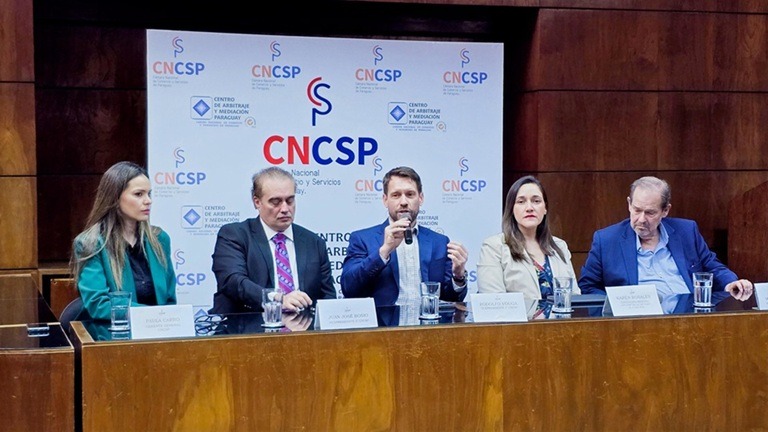 La CNCSP lanza el Centro de Facilitación de Inversiones con el respaldo de la OIT para impulsar el desarrollo económico en Paraguay