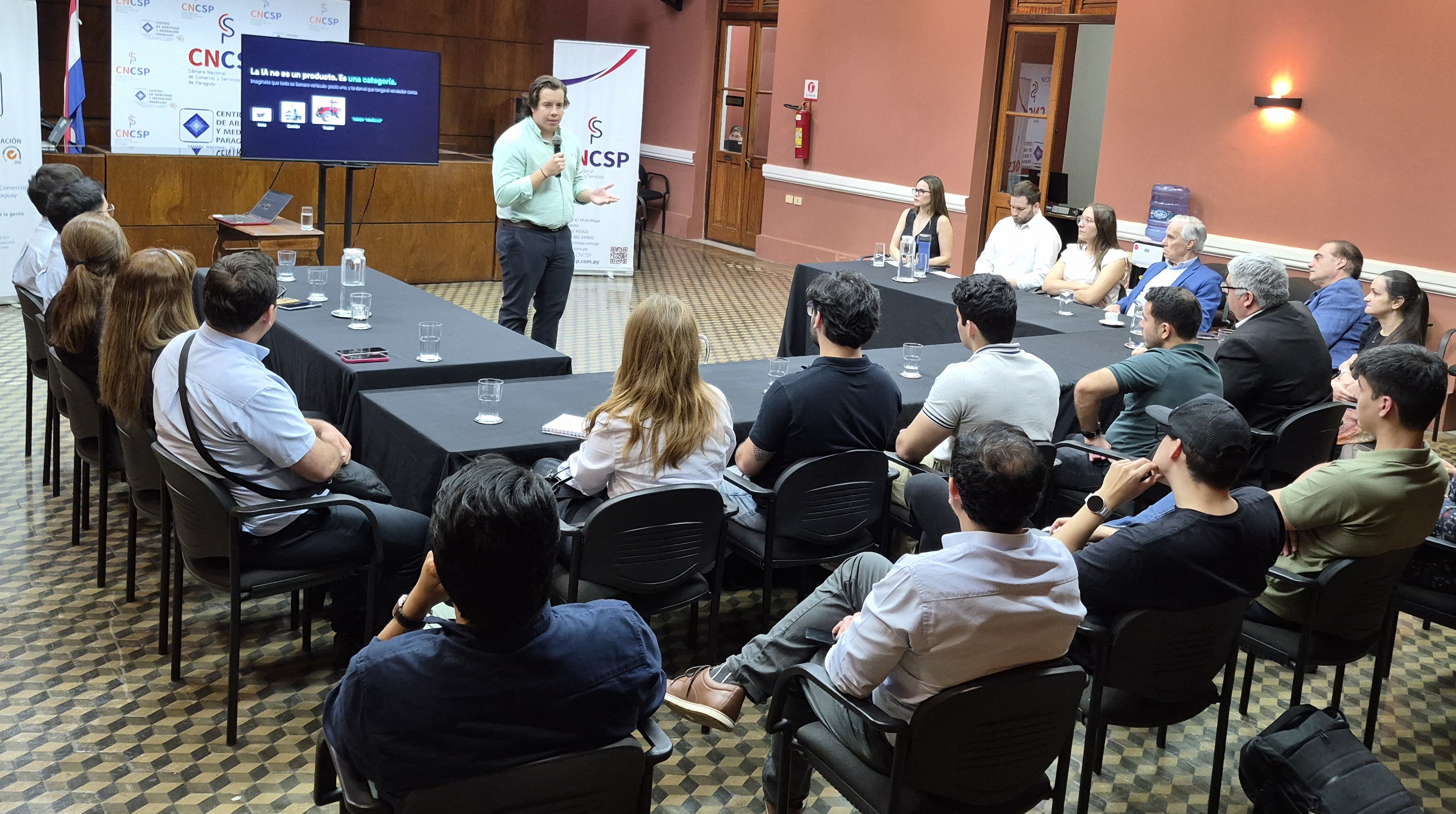 IA para los negocios ¿Cómo aplicarla? 