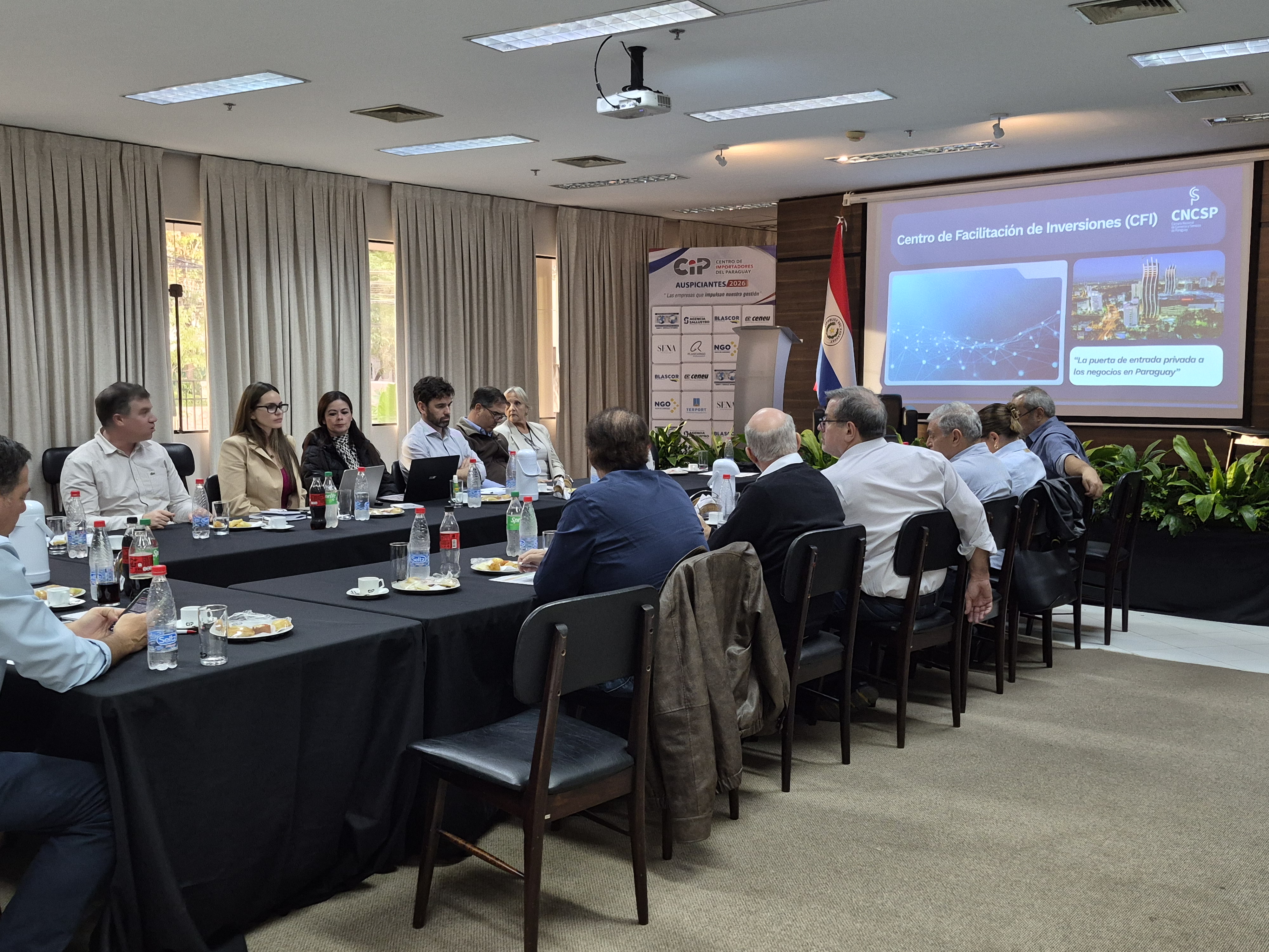 CNCSP acerca el CFI a sus socios para potenciar oportunidades de inversión